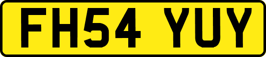 FH54YUY