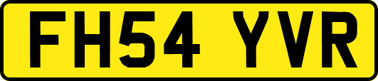 FH54YVR