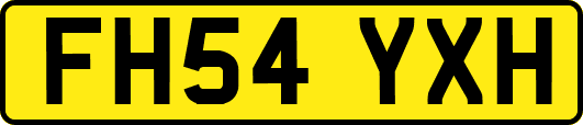 FH54YXH