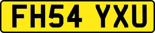 FH54YXU