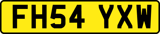 FH54YXW