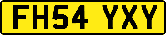 FH54YXY