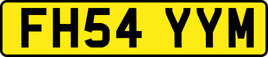 FH54YYM