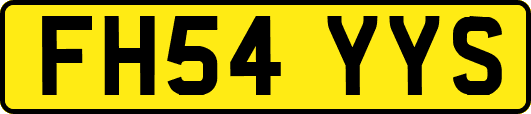 FH54YYS
