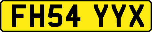FH54YYX
