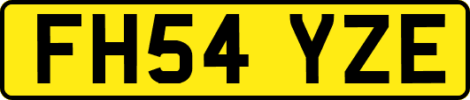 FH54YZE