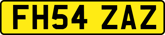FH54ZAZ