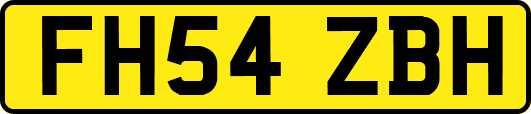 FH54ZBH