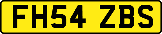 FH54ZBS