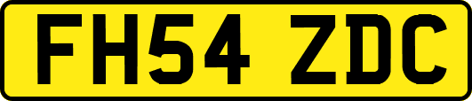FH54ZDC
