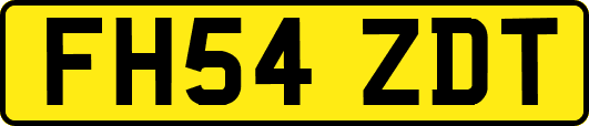 FH54ZDT