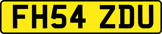 FH54ZDU