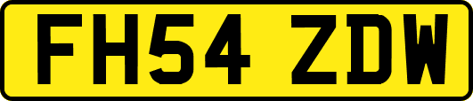 FH54ZDW