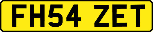 FH54ZET