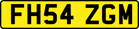 FH54ZGM