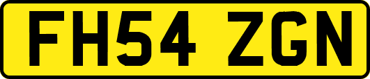 FH54ZGN