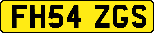 FH54ZGS