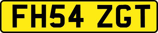FH54ZGT
