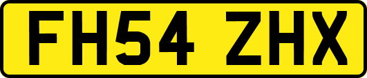 FH54ZHX