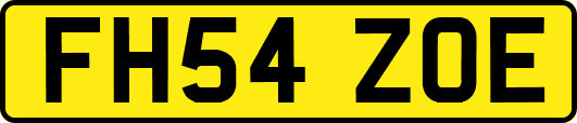 FH54ZOE