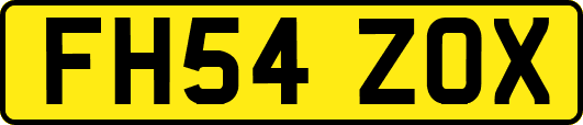 FH54ZOX