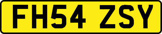 FH54ZSY