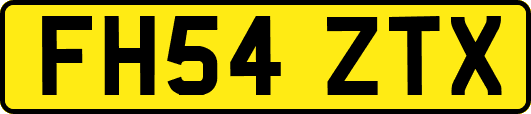FH54ZTX