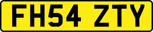 FH54ZTY