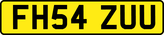 FH54ZUU