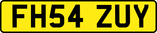 FH54ZUY