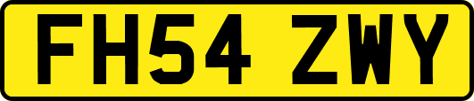 FH54ZWY