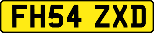 FH54ZXD