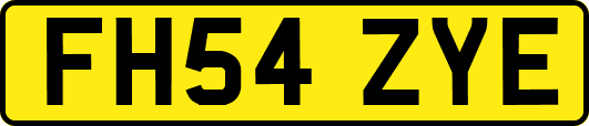 FH54ZYE