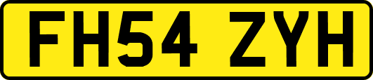 FH54ZYH