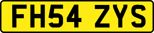 FH54ZYS