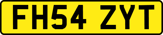 FH54ZYT