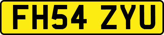 FH54ZYU