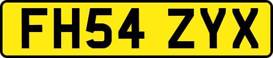 FH54ZYX