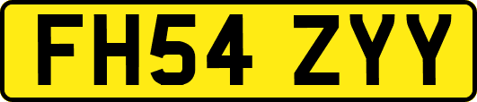 FH54ZYY