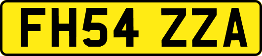 FH54ZZA