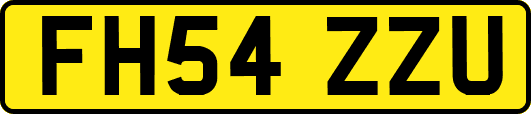 FH54ZZU