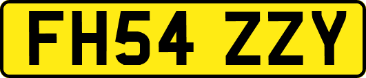 FH54ZZY