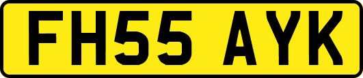 FH55AYK