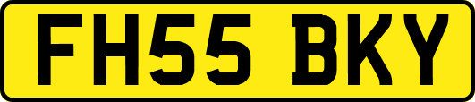 FH55BKY