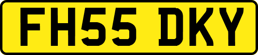 FH55DKY