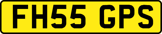 FH55GPS