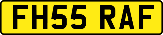 FH55RAF