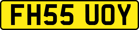 FH55UOY