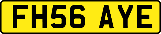 FH56AYE