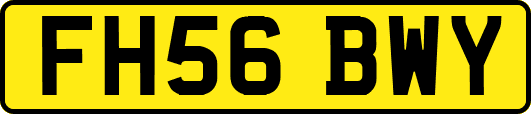 FH56BWY